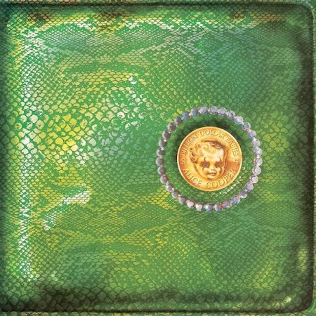 (LP) ALICE COOPER - BILLION DOLLAR BABIES (50th ANNIVERSARY EDITION)