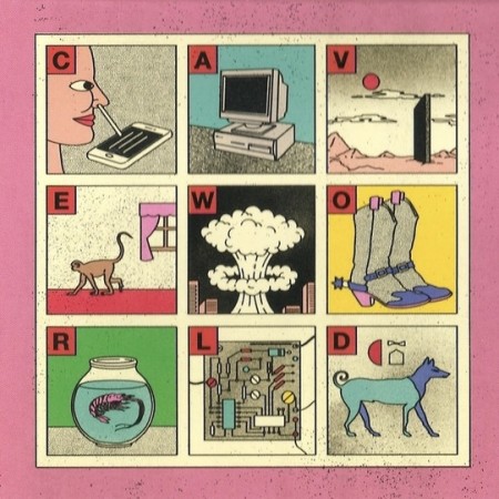 (CD) VIAGRA BOYS - CAVE WORLD