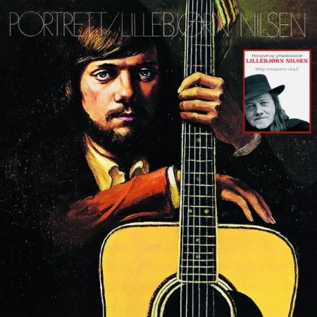 (LP Release 21/3-25) LILLEBJØRN NILSEN - PORTRETT (2025)