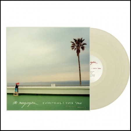 (LP) THE MENZINGERS - EVERYTHING I EVER SAW