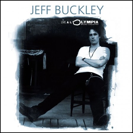 (LP) JEFF BUCKLEY - LIVE A L'OLYMPIA