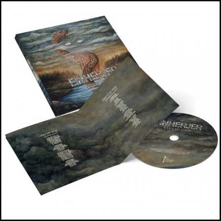 (CD RELEASE 19/6, 2026) EINHERJER - LIFEBLOOD