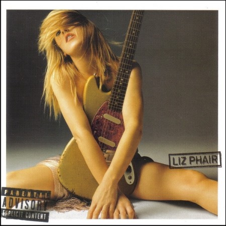 (CD) LIZ PHAIR - LIZ PHAIR