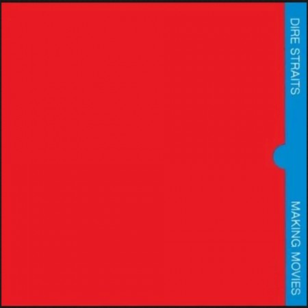 (LP) DIRE STRAITS - MAKING MOVIES