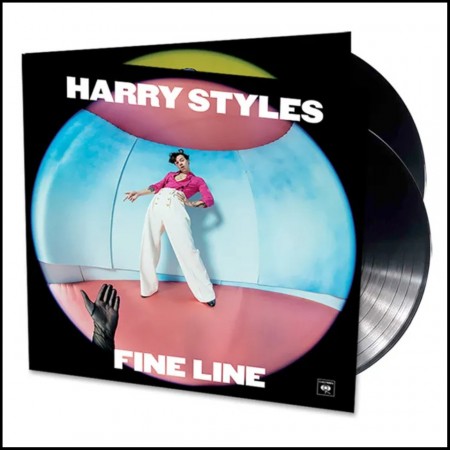 (LP) HARRY STYLES - FINE LINE