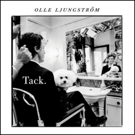 (LP) OLLE LJUNGSTRÖM - TACK.
