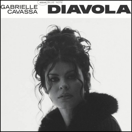 (LP RELEASE 1/5, 2026) GABRIELLE CAVASSA - DIAVOLA