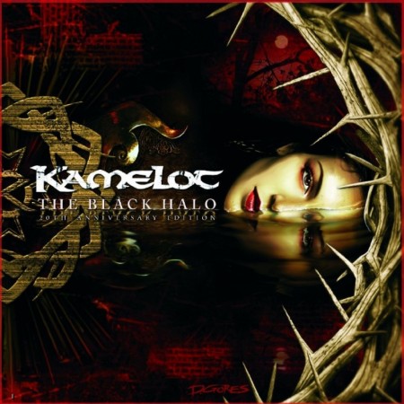 (LP) KAMELOT - THE BLACK HALO (20th ANNIVERSARY EDITION)