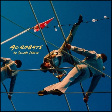 (CD) SONDRE LERCHE - ACROBATS