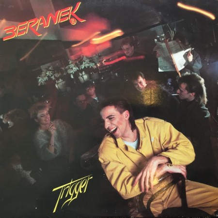 (LP) BERANEK - TRIGGER