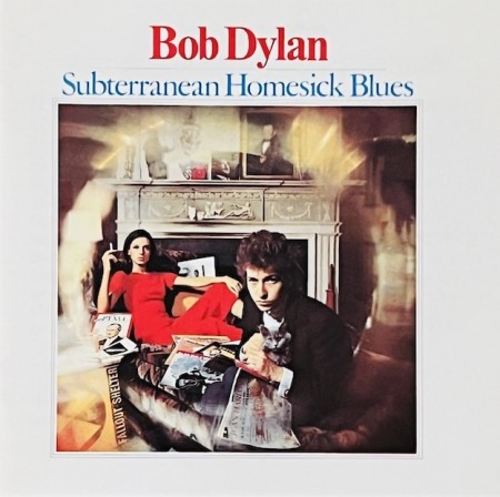 (CD) BOB DYLAN - SUBTERRANEAN HOMESICK BLUES