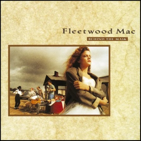 (CD) FLEETWOOD MAC - BEHIND THE MASK