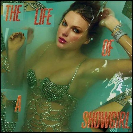 (CD) TAYLOR SWIFT - THE LIFE OF A SHOWGIRL