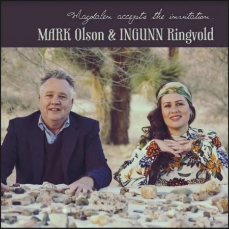 (LP) MARK OLSON & INGUNN RINGVOLD - MAGDALEN ACCEPTS THE INVITATION
