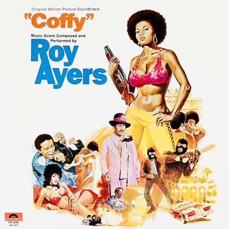 (LP) ROY AYERS - COFFY (SOUNDTRACK)