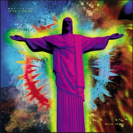 (LP) MARILLION - AFRAID OF SUNLIGHT
