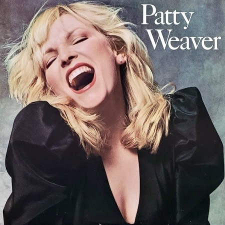(LP) PATTY WEAVER - PATTY WEAVER