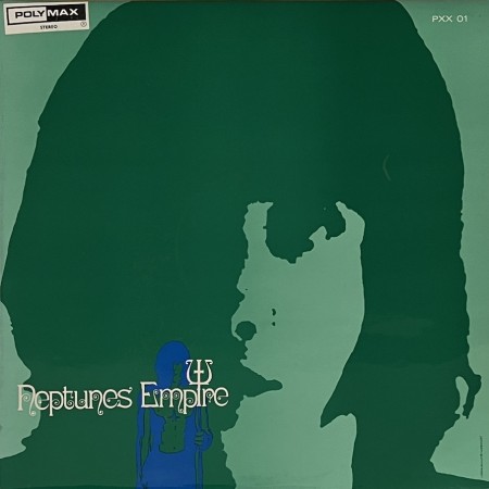 (LP-sjelden) NEPTUNES EMPIRE - NEPTUNES EMPIRE