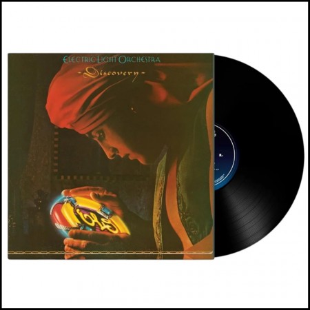 (LP RELEASE 29/5, 2026) ELECTRIC LIGHT ORCHESTRA - DISCOVERY