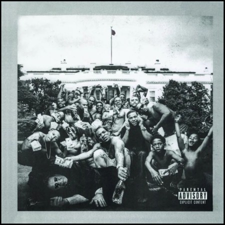 (CD) KENDRICK LAMAR - TO PIMP A BUTTERFLY
