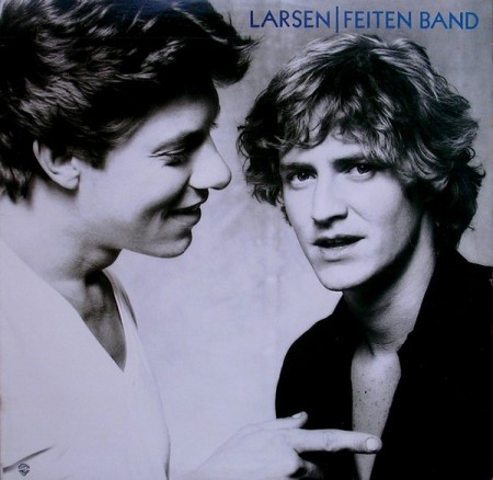 (LP) LARSEN-FEITEN BAND - LARSEN-FEITEN BAND (US80)