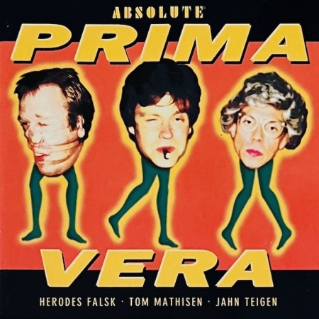 (CD) PRIMA VERA - ABSOLUTE PRIMA VERA