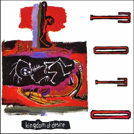 (CD) TOTO - KINGDOM OF DESIRE