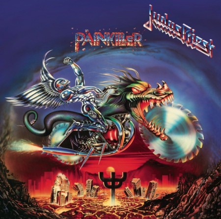 (LP) JUDAS PRIEST - PAINKILLER