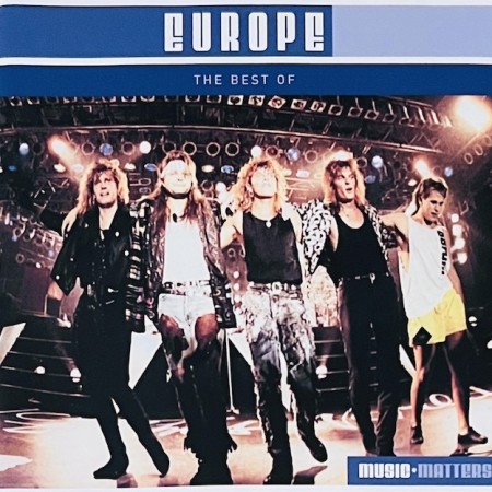 (CD) EUROPE - THE BEST OF
