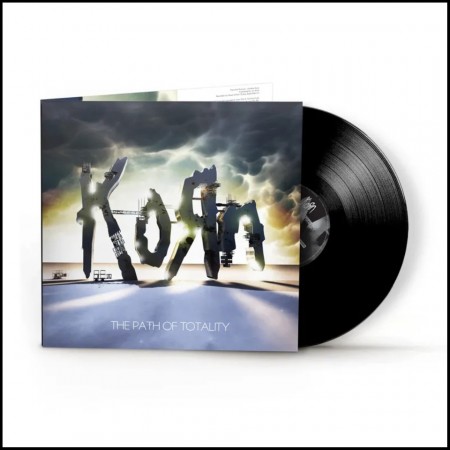 (LP RELEASE 25/9, 2026) KORN - THE PATH OF TOTALITY