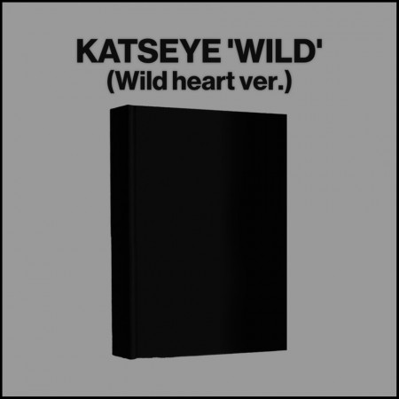 (CD RELEASE 14/8, 2026) KATSEYE - WILD (WILD HEART VERSION)
