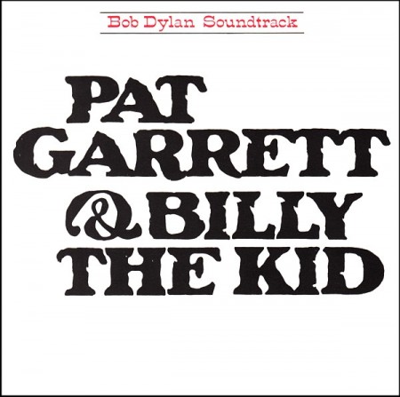 (CD) BOB DYLAN - PAT GARRETT & BILLY THE KID