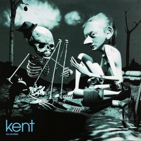 (CD) KENT - DU & JAG DÖDEN