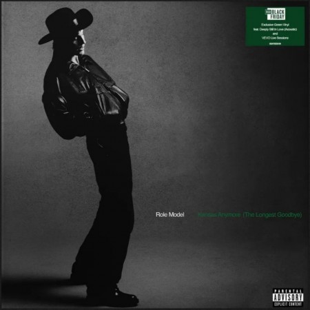 (LP) ROLE MODEL - KANSA ANYMORE (THE LONGEST GOODBYE)