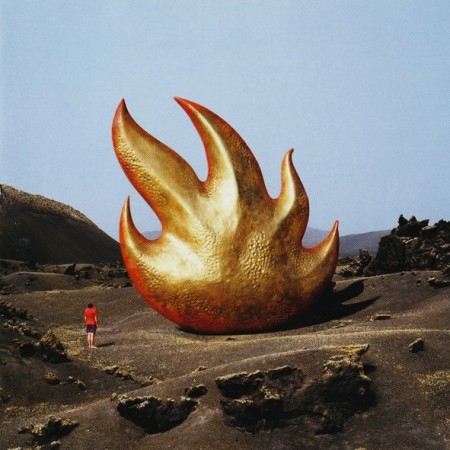 (CD) AUDIOSLAVE - AUDIOSLAVE