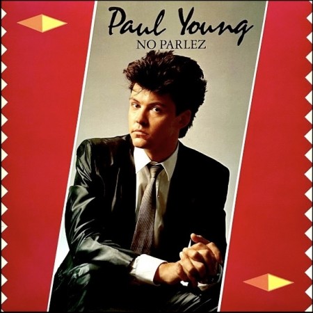 (LP) PAUL YOUNG - NO PARLEZ