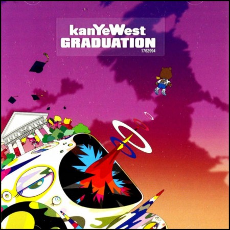 (CD) KANYE WEST - GRADUATION