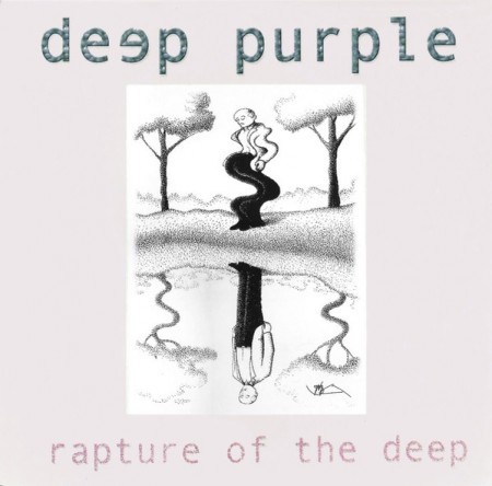(CD) DEEP PURPLE - RAPTURE OF THE DEEP 