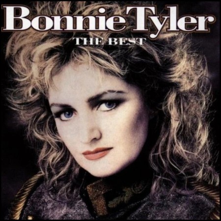 (CD) BONNIE TYLER - THE BEST