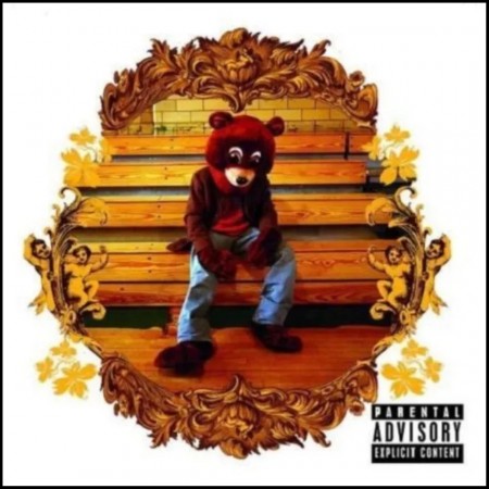 (LP) KANYE WEST - THE COLLEGE DROPOUT
