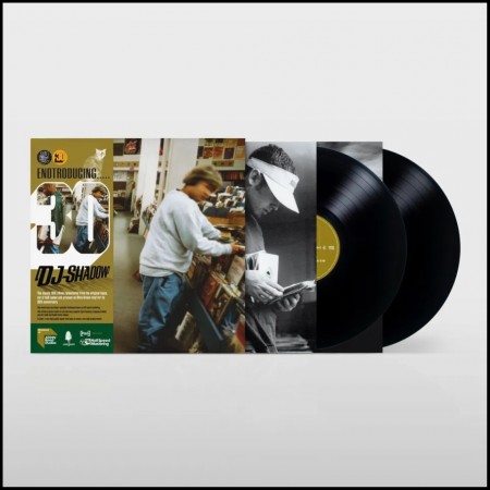 (LP RELEASE 18/9, 2026) DJ SHADOW - ENDTRODUCING....