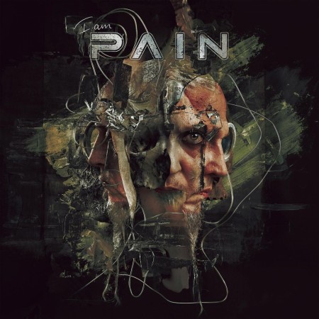 (LP) PAIN - I AM (YELLOW/GREEN TRANSPARENT)