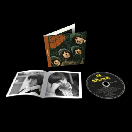 (CD RELEASE 02/10, 2026) THE BEATLES - RUBBER SOUL