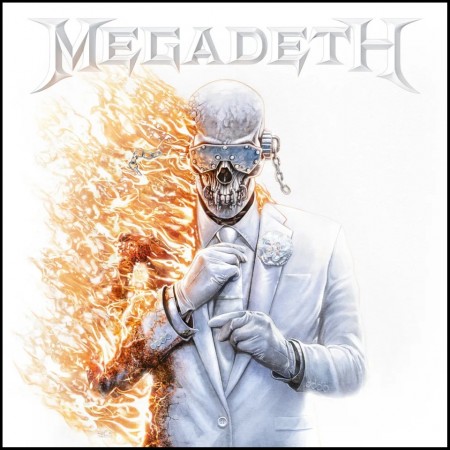 (LP) MEGADETH - MEGADETH