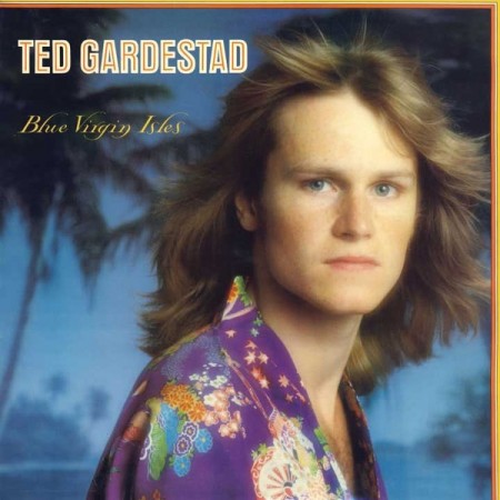 (LP) TED GARDESTAD - BLUE VIRGIN ISLES
