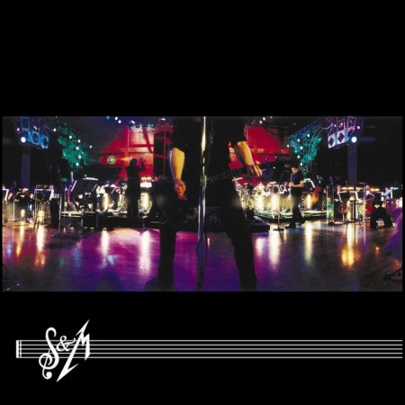 (CD) METALLICA - S&M