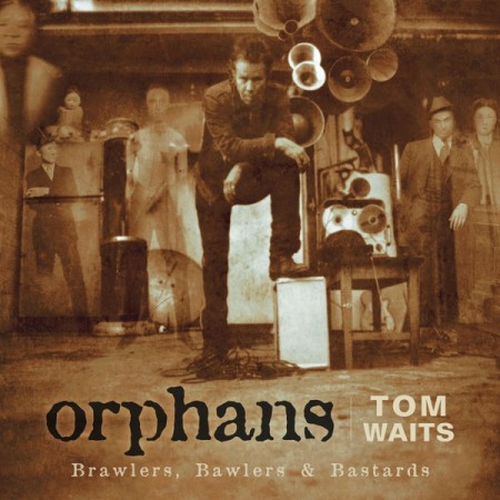 (CD) TOM WAITS - ORPHANS: BRAWLERS, BAWLERS & BASTARDS (3xCD)