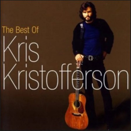 (CD) KRIS KRISTOFFERSON - THE BEST OF
