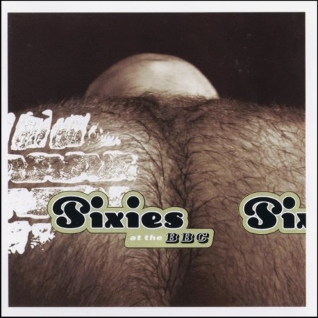 (CD) PIXIES - AT THE BBC