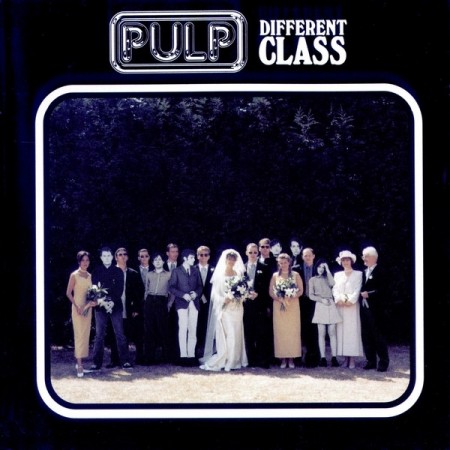 (CD) PULP - DIFFERENT CLASS